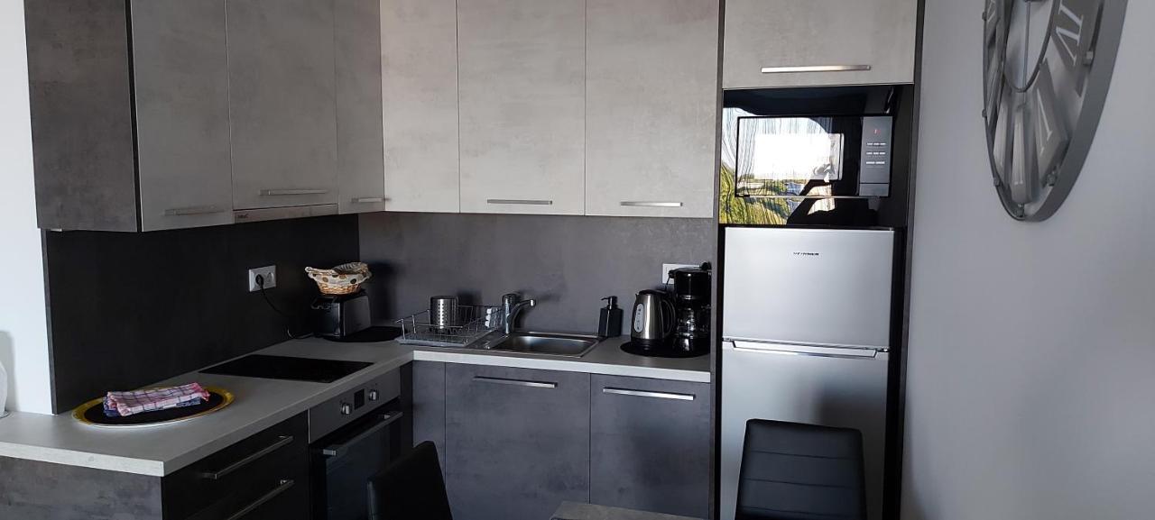 Life Apartmanok Шиофок Экстерьер фото