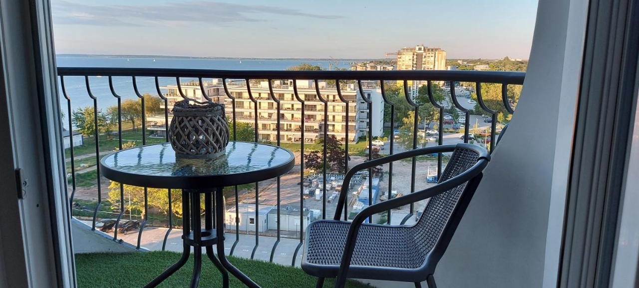 Life Apartmanok Шиофок Экстерьер фото