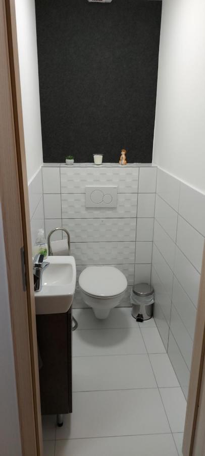 Life Apartmanok Шиофок Экстерьер фото