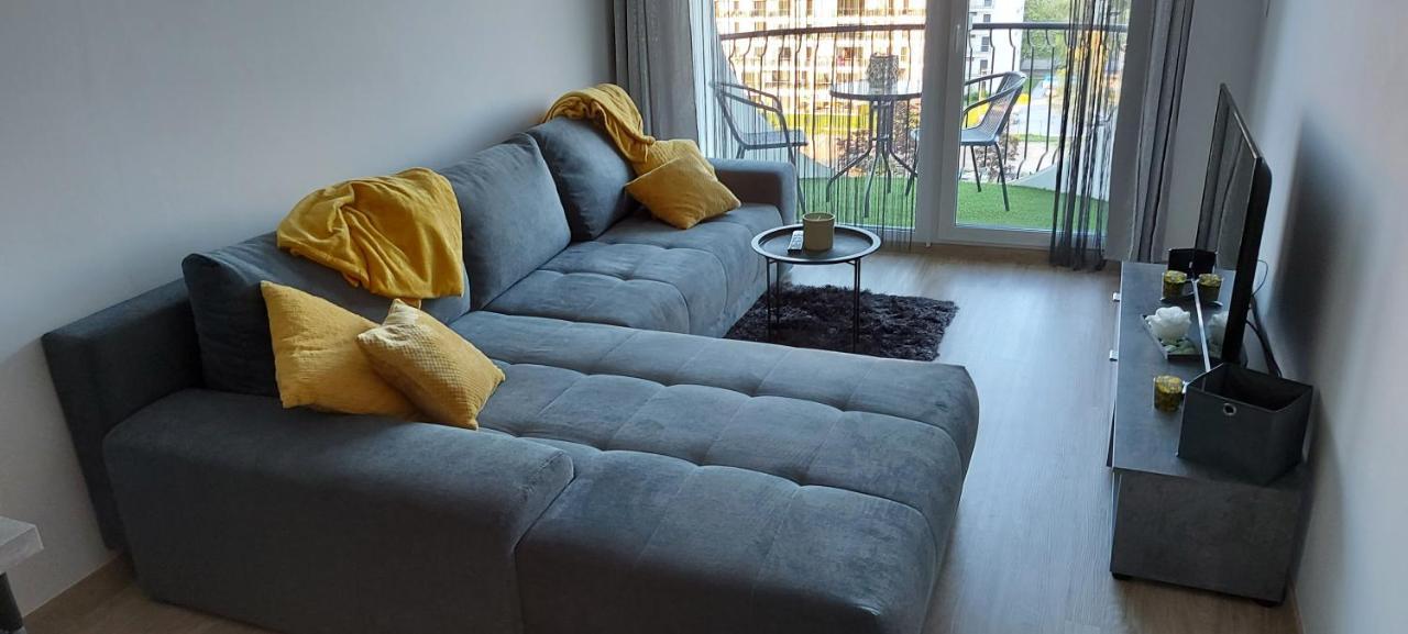 Life Apartmanok Шиофок Экстерьер фото